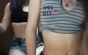 Lesbian webcam