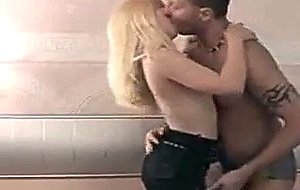 Cute Sexy Blond 17 Minutes
