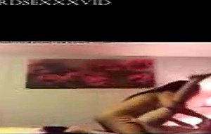 Compilation of tranny fucking at home
