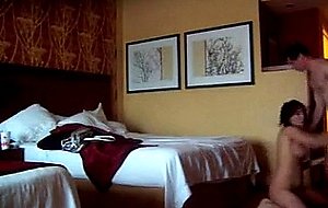 Couple hotel sex -more sluts on the club