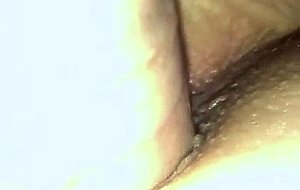 Under covers sleeping anal  