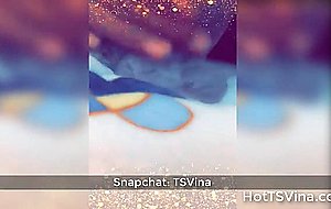 Tsvina snapchat compilation