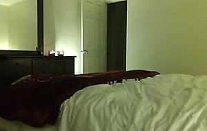 Lusty sex at hotel room