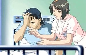 Hentai nurse fucked intense by patient