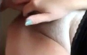 I fuck and cum on claires sweet pussy x  