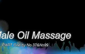Nude male massage by chaoyue spa part