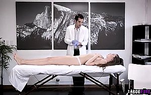 Horny doctor takes elena koshkas virginity  