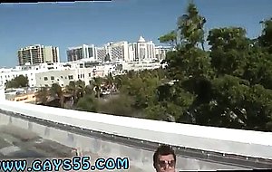 Erection outdoor gay dane finds some dick