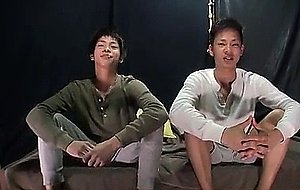 Asian twins
