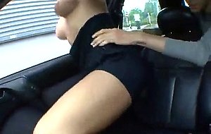 Slut blonde joyce get anal in a lift