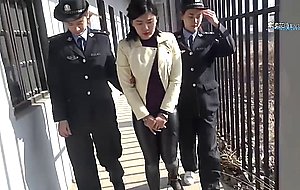 Chinese women in prison