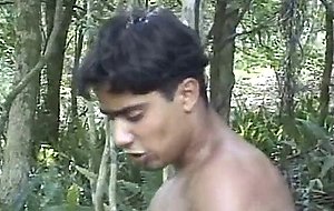 Brazilian woman raped by two men  