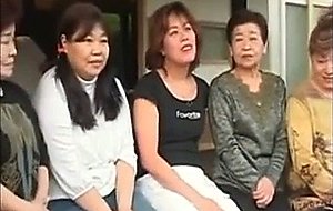 Those Crazy Japanese - Old Ladies