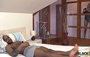 Black4k. karina is bored with her husband and finds black fucker