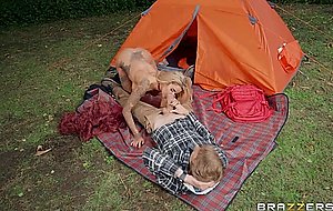 PornStar Mating Season makes a Happy Camper