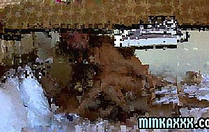 Horny china milf minka is at it again hd