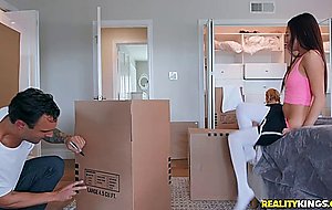 Dick-in-a-Box NEVER Gets Old! - feat. Vina Sky