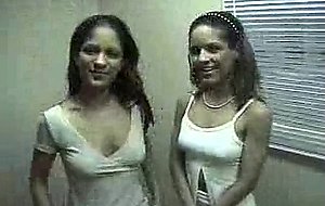Latina twins  