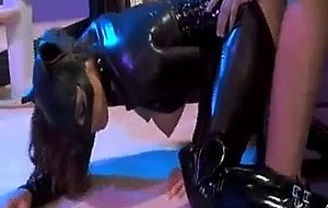 Two Catwoman Girls In Hardcore Foursome