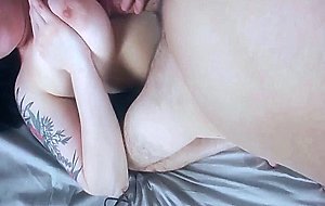 Astonishing Couple Engaged To An Anal Performance Live