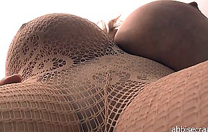 Abbi's huge tits 4