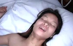 Skinny Asian Amateur Girl Very Horny Home Sex