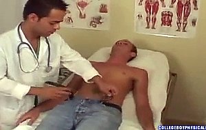 Hot doctor gets hot with patient