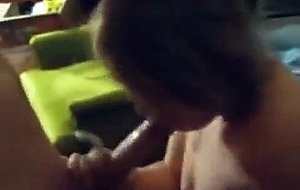 Dude tapes a friend getting a wild bj from hi