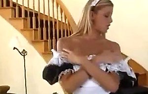 Monica sweetheart pov anal maid