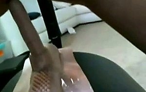 Ebony teen webcam vibrator ride