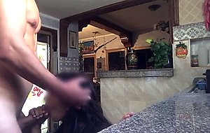 I fuck her by surprise in the kitchen hd porno a5  es