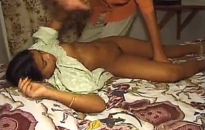 Real indian threesome sex orgy