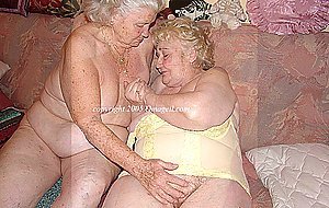 OmaGeiL Granny and Mature Slides in Compilation