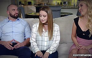 Laney joins her parents in make up sex to fix things