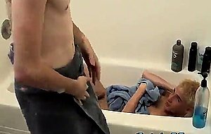 Gay porno two twinky foot loving friends