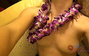 Atkgirlfriends, virtual vacation hawaii part 7, jilli