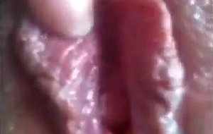 Closeup - drip drip - squirter