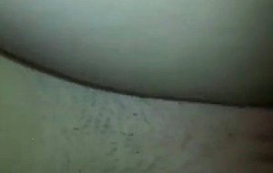 Teen pussy gets pounded with a huge cock