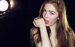 Jia lissa, lady dee, a lot of licking