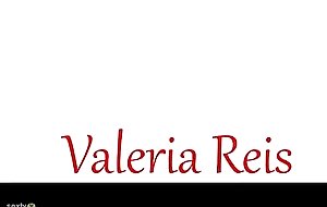 Valeria Reis - Making Of