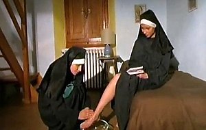 Lusty nuns