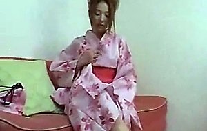 Yoshino kimono