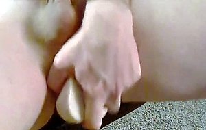 Second video of horny sissy