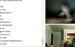 Sex on omegle 