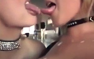 Blondes 1 cock 