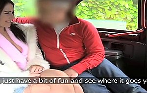 Faketaxi - look at the mess you've made
