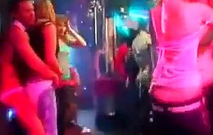 Hot european babes fuck and suck in dirty sex party