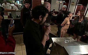 Sluts suck and anal fuck in public