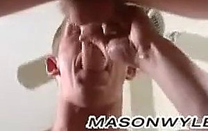 7058 Mason Wyler - Aaron Skyline -amp; Mason Wyler