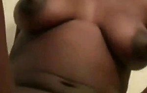 African teen pussy pounded by a european dude